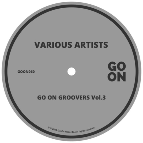 VA - Go On Groovers, Vol. 3 [GOON060]
